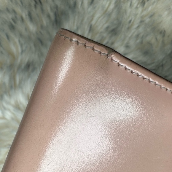 Preowned Cartier trifold wallet - Picture 8 of 14